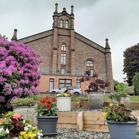 The Viewpoint, 2 Bedroom Apartment In Crieff Buitenkant foto