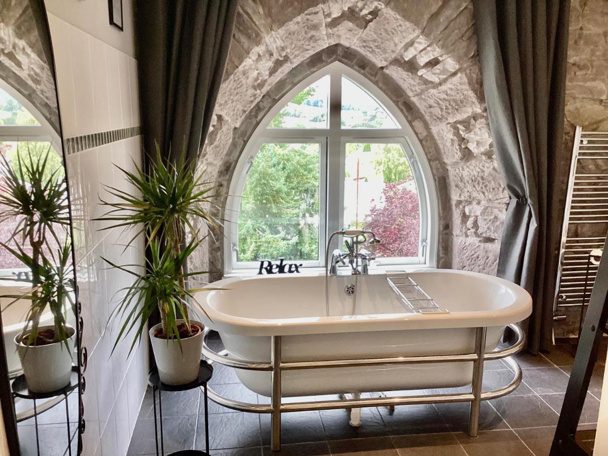 The Viewpoint, 2 Bedroom Apartment In Crieff Buitenkant foto