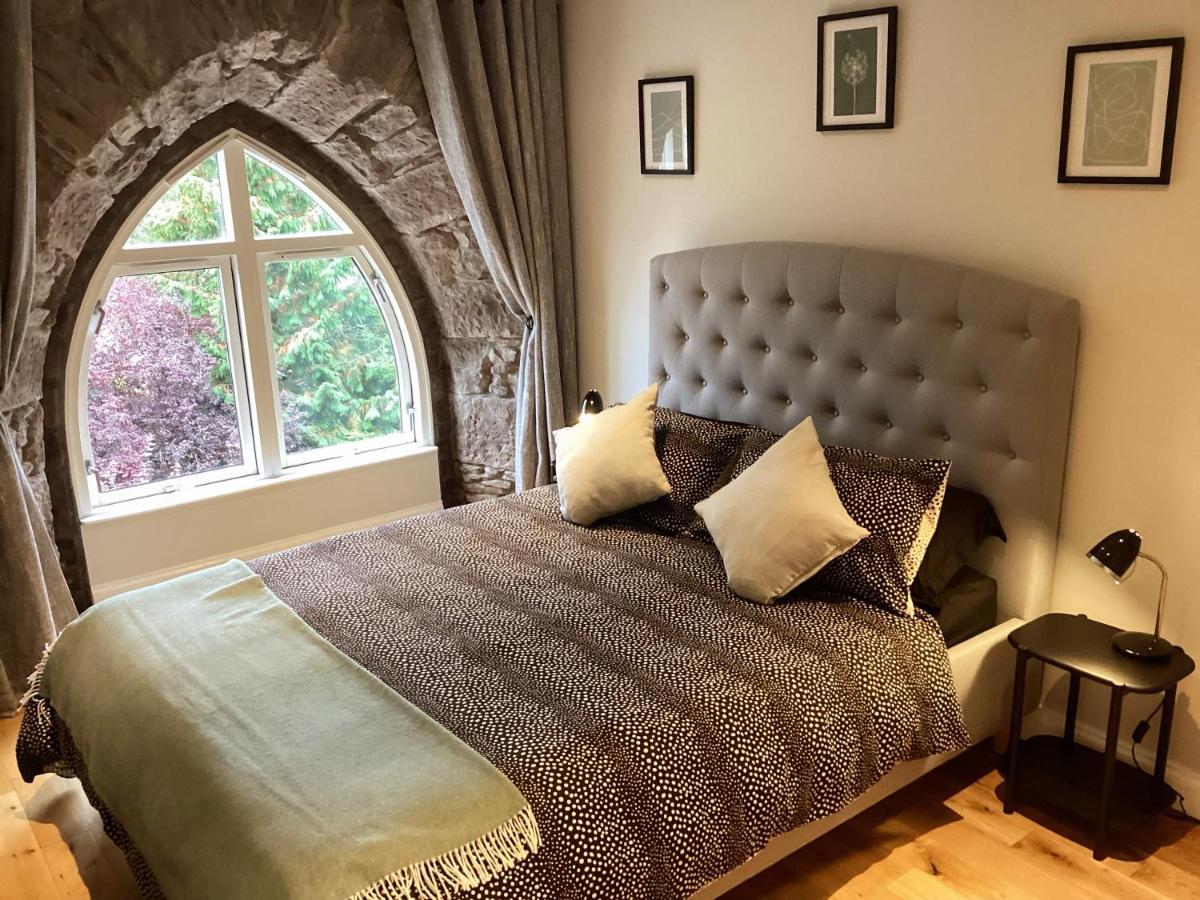 The Viewpoint, 2 Bedroom Apartment In Crieff Buitenkant foto