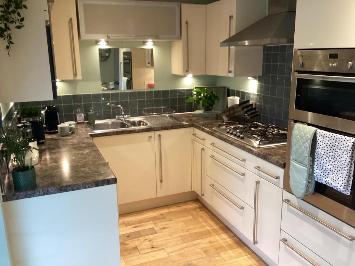 The Viewpoint, 2 Bedroom Apartment In Crieff Buitenkant foto