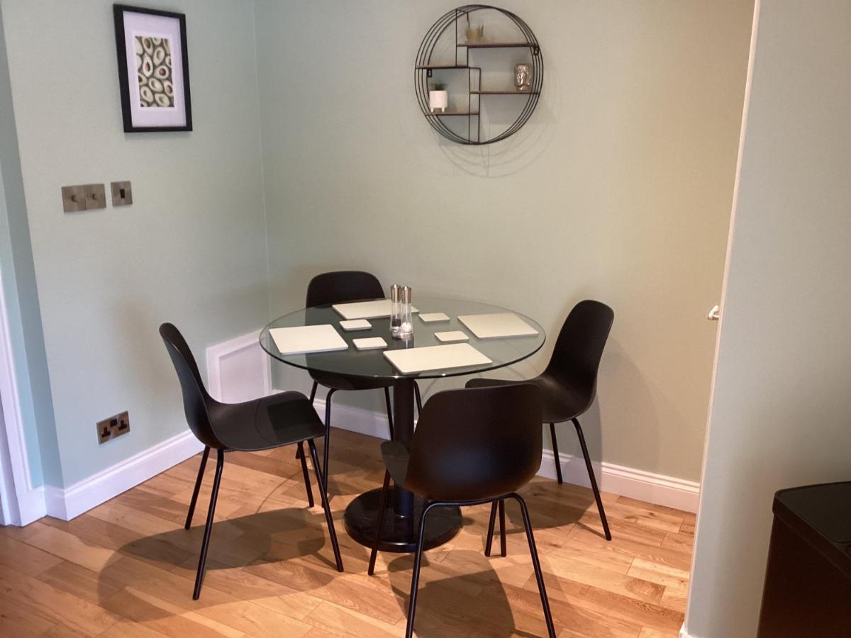The Viewpoint, 2 Bedroom Apartment In Crieff Buitenkant foto