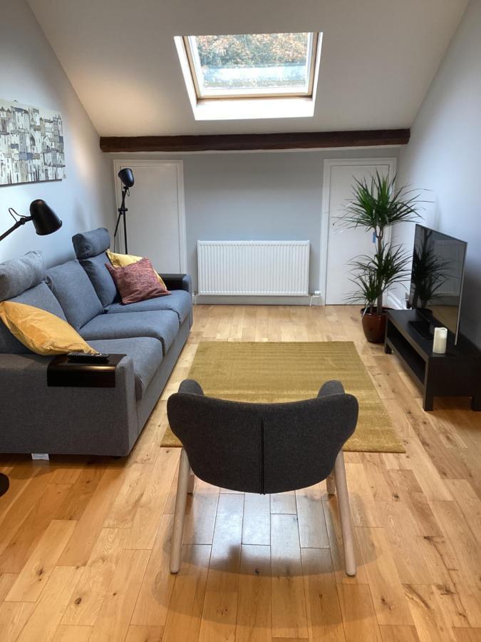 The Viewpoint, 2 Bedroom Apartment In Crieff Buitenkant foto
