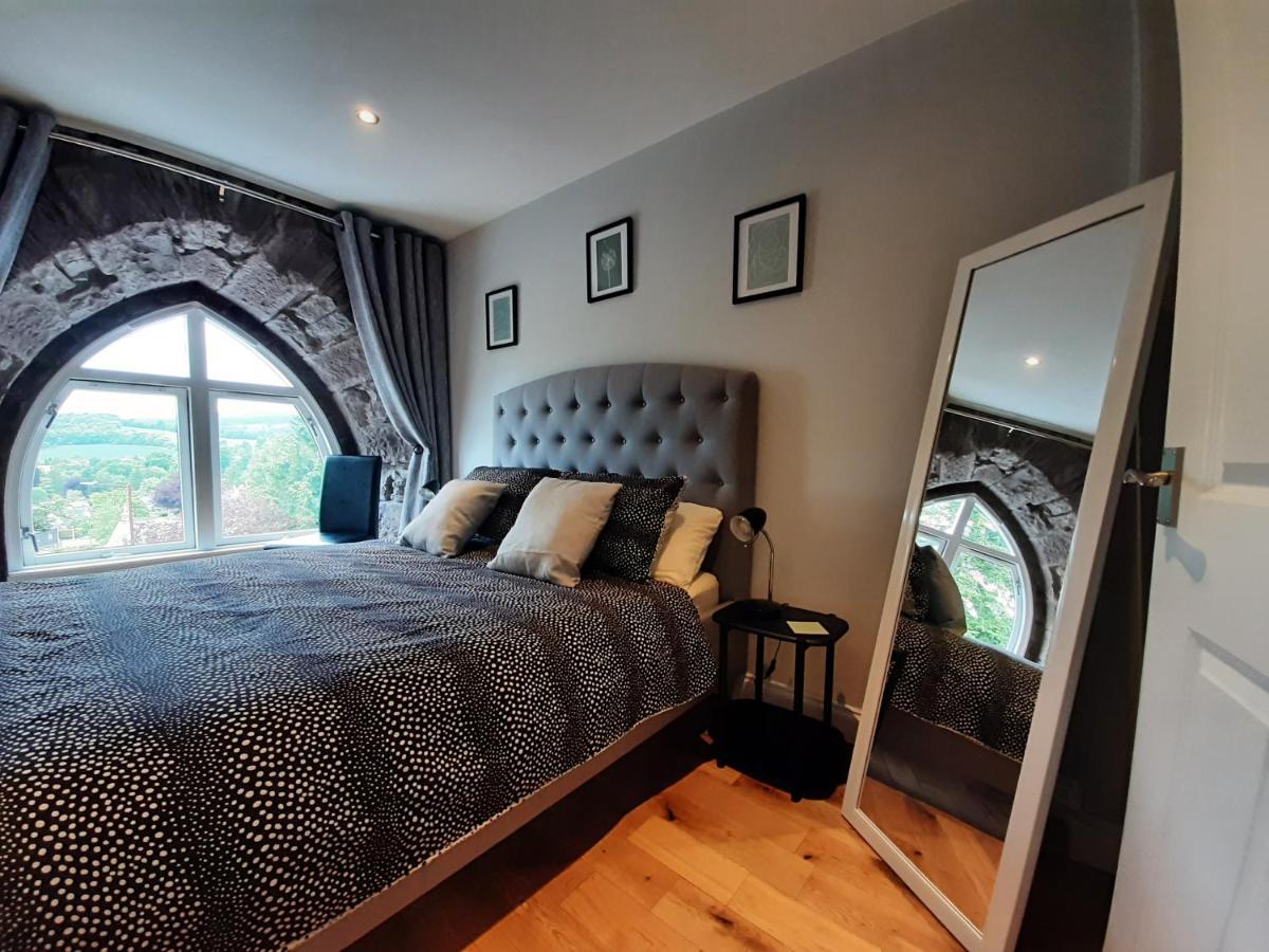 The Viewpoint, 2 Bedroom Apartment In Crieff Buitenkant foto