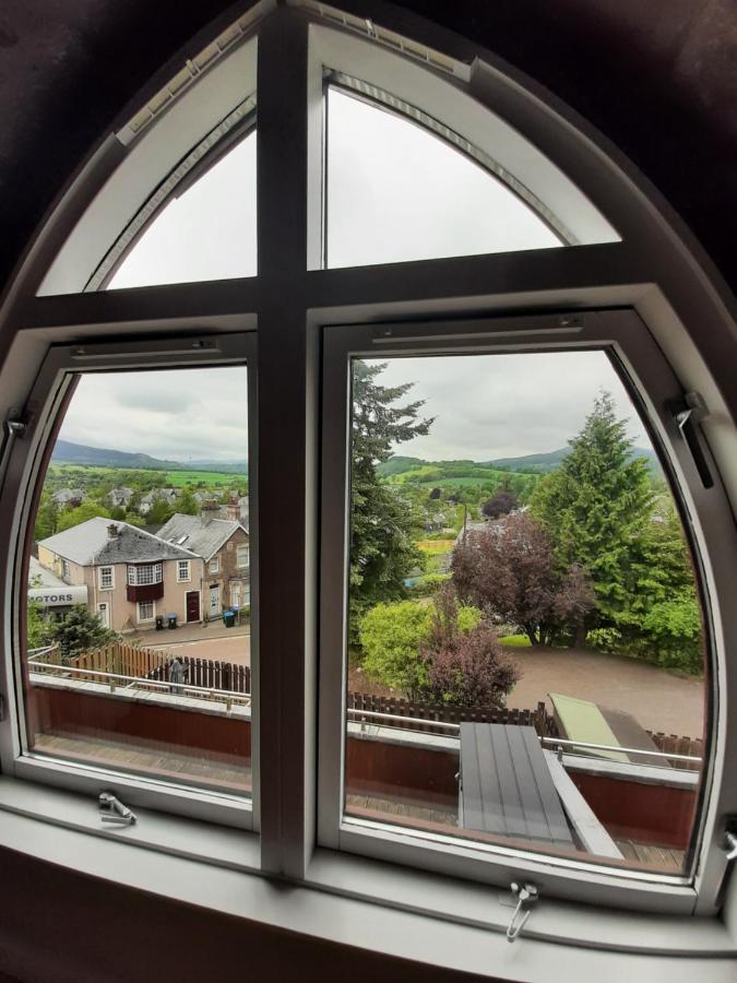 The Viewpoint, 2 Bedroom Apartment In Crieff Buitenkant foto