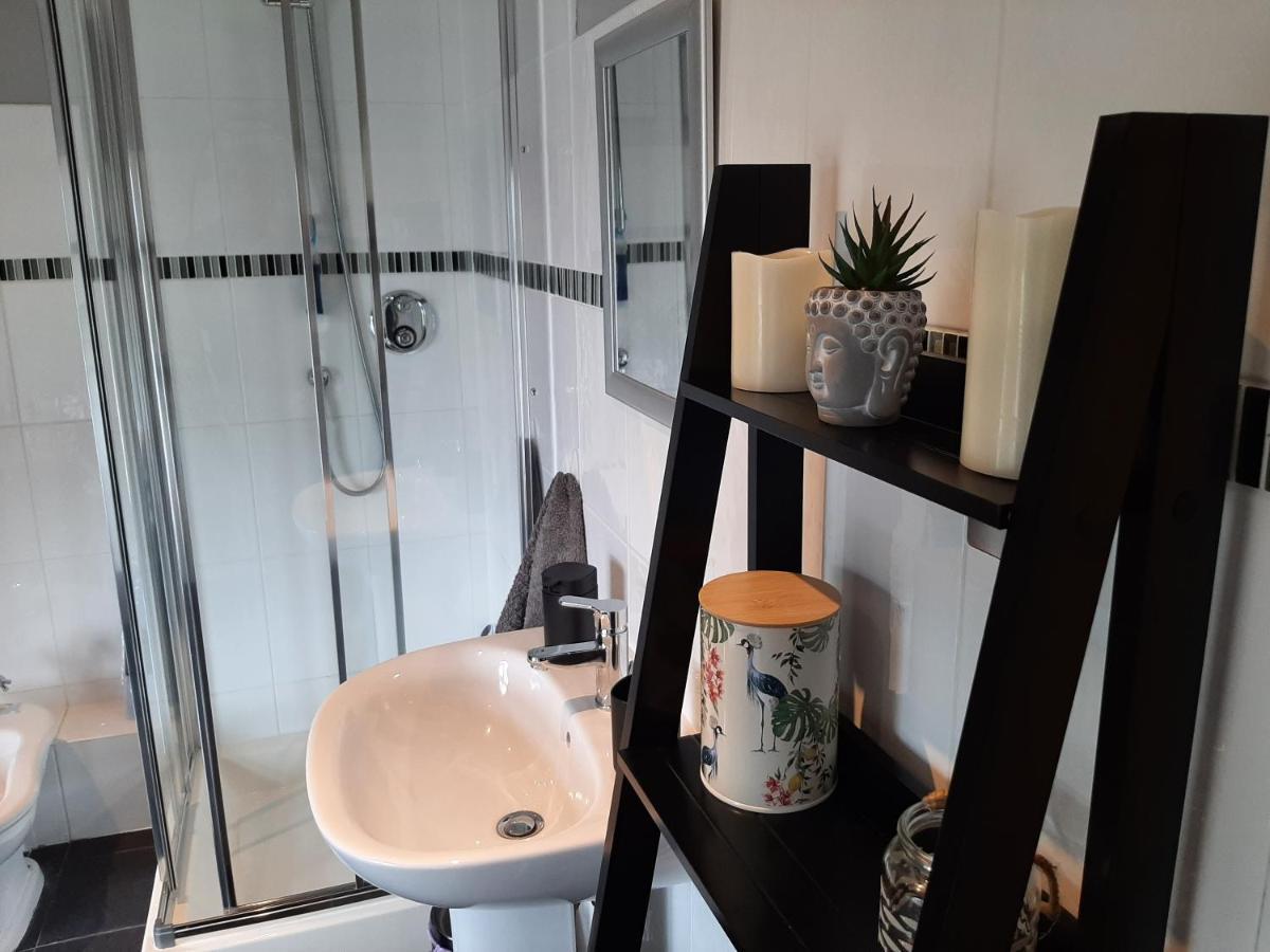 The Viewpoint, 2 Bedroom Apartment In Crieff Buitenkant foto